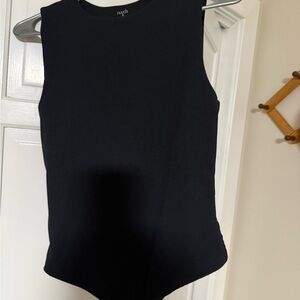 NUUDS ribbed bodysuit